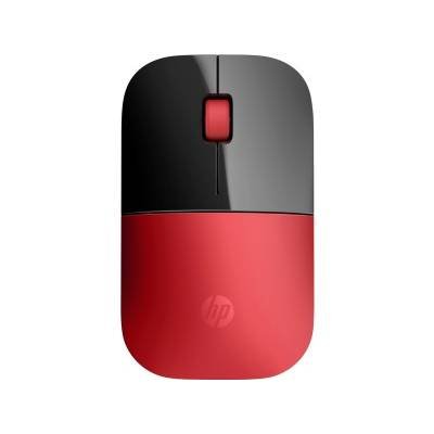 HP Z3700 Red Wireless Mouse (V0L82AA)